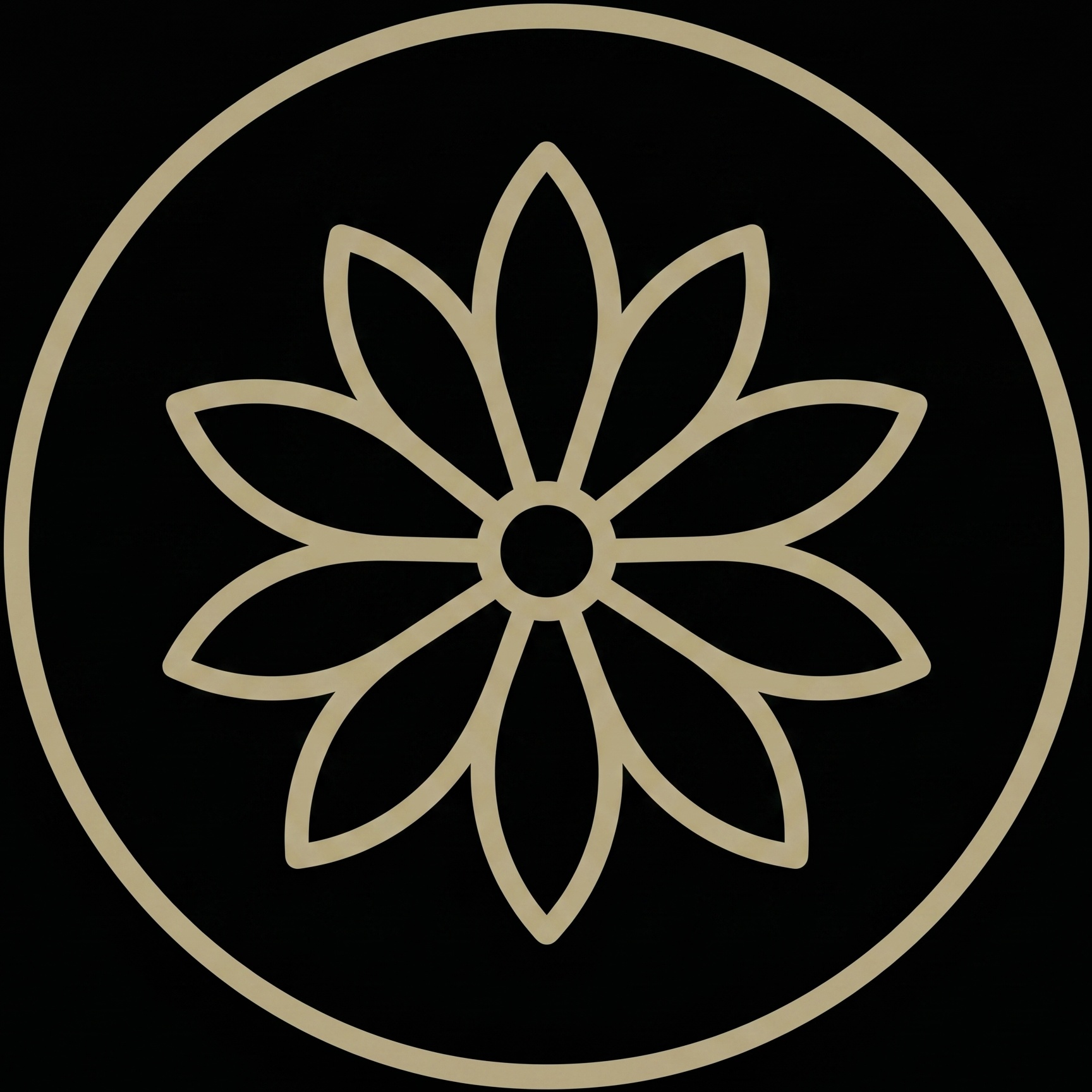 Logotipo de Flor de Altura